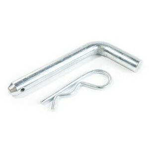 5/8″ Inch Hitch Pin with Clip Lock