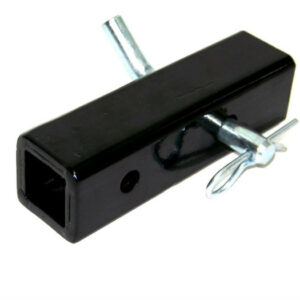 5/8″ Inch Hitch Pin with Clip Lock Receiver