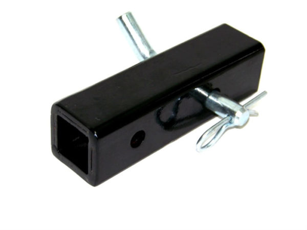 5/8" Inch Hitch Pin with Clip Lock Receiver