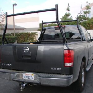 650 lb Truck Pickup Universal Adjustable Ladder Rack Side