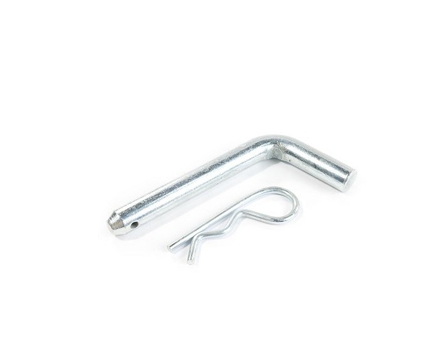 5/8″ Inch Hitch Pin with Clip Lock