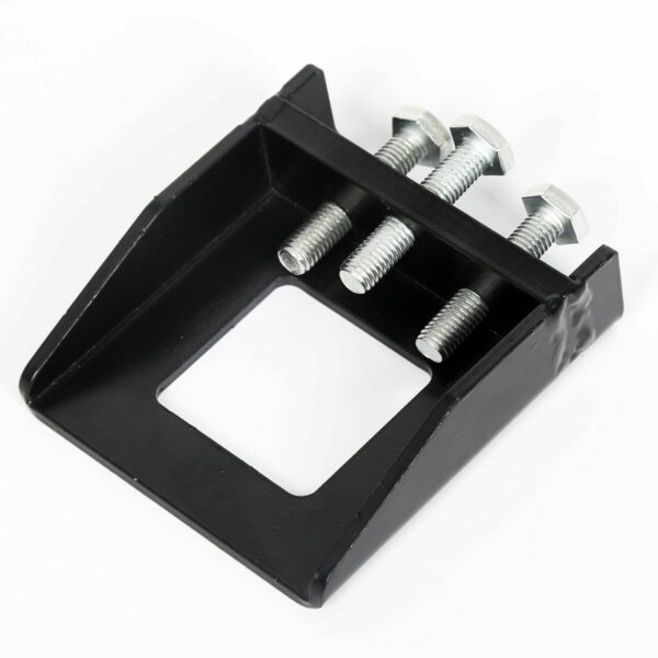 Anti Wobble Rattle Tilt Bracket Stabilizer Sleeve Clamp for Tow Hitch Receiver