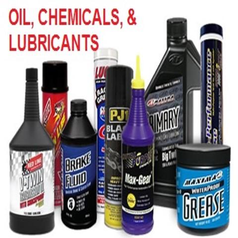 Oil, Chemical, & Lubricants