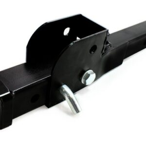 Folding Tow Hitch Adapter for Carrier