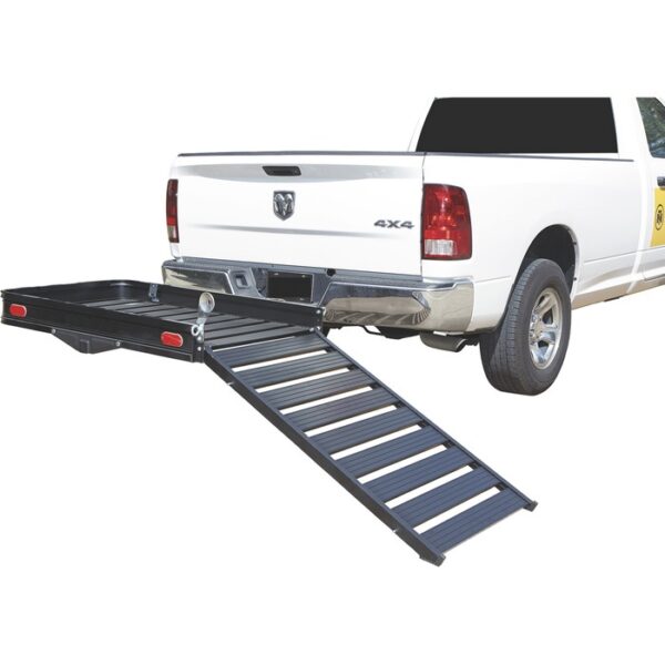 XL Mobility Hitch Carrier for Tow Hitch Receiver