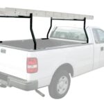 800 lb No Drilling Clamp On Boltless Truck Pickup Rack