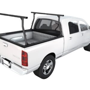 800 lb Universal Fit Pickup Truck Ladder Rack for Plywood Drywall