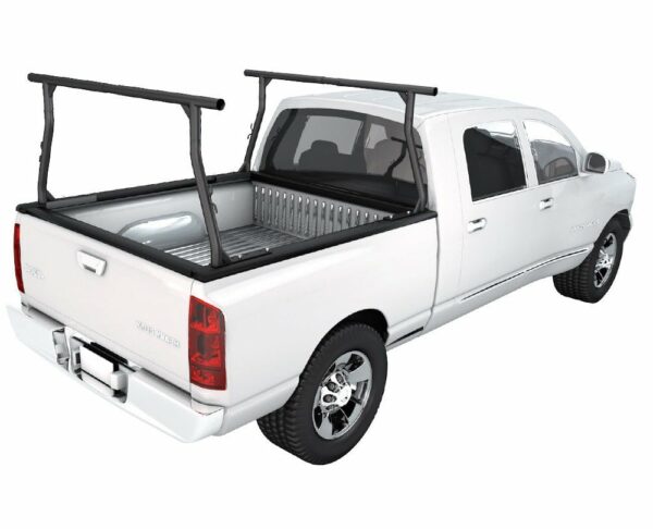 800 lb Universal Fit Pickup Truck Ladder Rack for Plywood Drywall