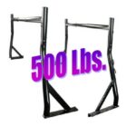 500LB Adjustable 2 Pc Set Truck Ladder Kayak Rack