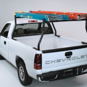 Boltless Ladder Rack No Drill Drilling Required Clamp On