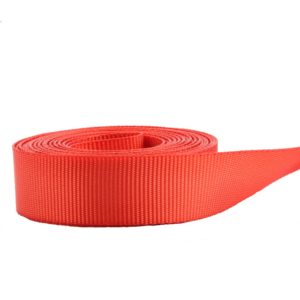 Made from heavy duty polyester webbing