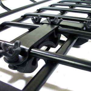 Universal Clamps Works For All Types of Crossbars