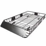 XL Extra Large Car Van SUV Jeep Rooftop Roof Luggage Carrier Cargo Basket Rack