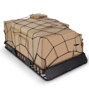 XL 64″ x 39″ Roof Top Luggage Car Carrier Cargo Basket 6