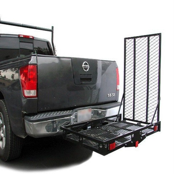 wheelchair-hitch-carriers