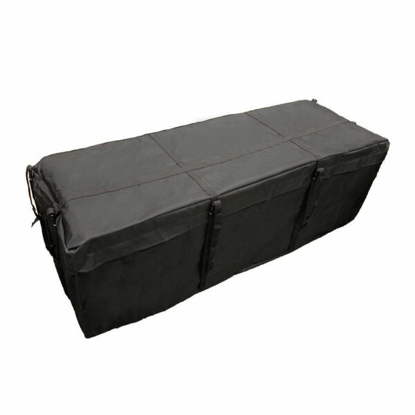 Waterproof Cargo Carrier Bag For Roof Racks Or Hitch Carriers 1