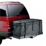 Waterproof Cargo Carrier Storage Bag For Roof Rack Or Hitch Carrier