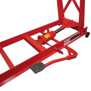 Hydraulic Lift Table for Motorcycles