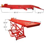 Motorcycle Hydraulic Lift Table