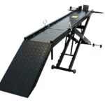 1000 lb Hydraulic Lift Table for Motorcycles Dirtbikes