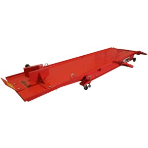 Hydraulic Lift Table for Motorcycles Dirtbikes