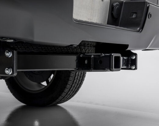 Tow Hitch Receivers
