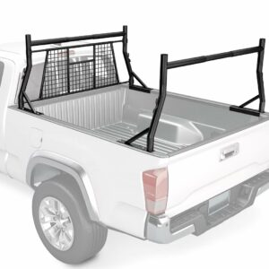 Truck Rack with Window Guard Protector