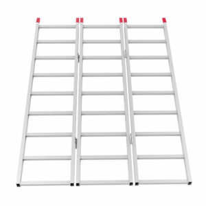Aluminum Loading Ramp 69″ Inches x 45″ Inches Extended