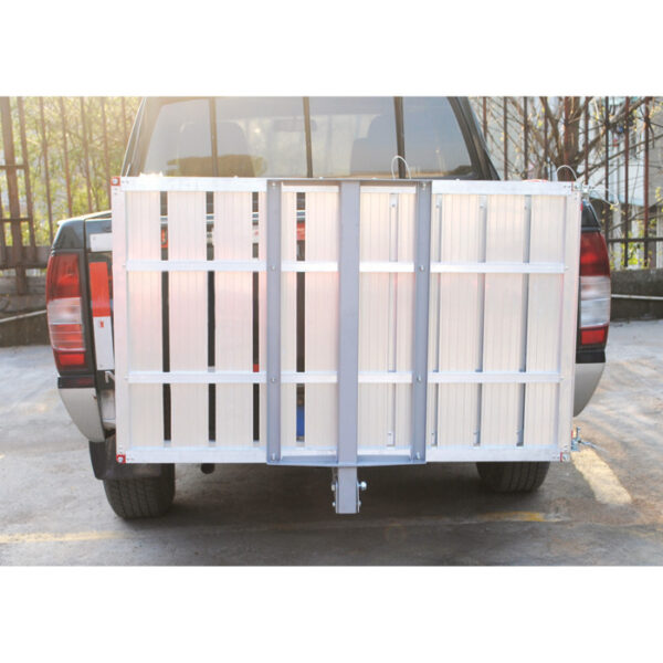 XL 60"L X 29"W Wheelchair Mobility Scooter Folding Tow Hitch Rack Carrier Lift