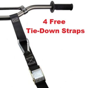 4 Sets Free Tie Down Straps