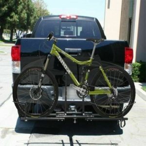 Bicycle Hitch Mount Carrier Fits Perfect on Vehicle