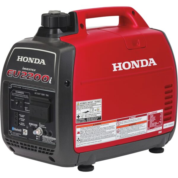 Honda Inverter Generator Model# EU2200ITAN