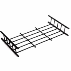 Universal 21" Inch Steel Car RoofTop Roof Luggage Cargo Rack Carrier Basket Extension