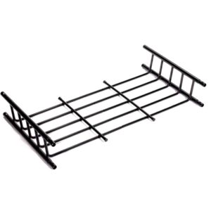 Universal 21" Inch Steel Car RoofTop Roof Luggage Cargo Rack Carrier Basket Extension