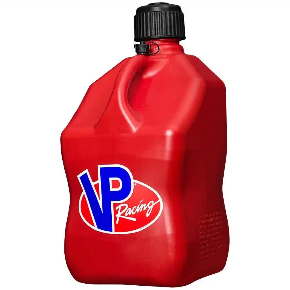 VP Racing Container Utility Jugs - 5.5 Gallons - All Colors Available