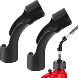 2 Pack Hose Bender for Racing Fuel Tanks Gas Cans