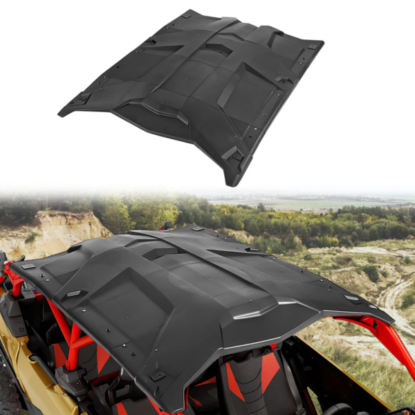 Combination Hard Roof Top Fit Can-Am Maverick X3 Max