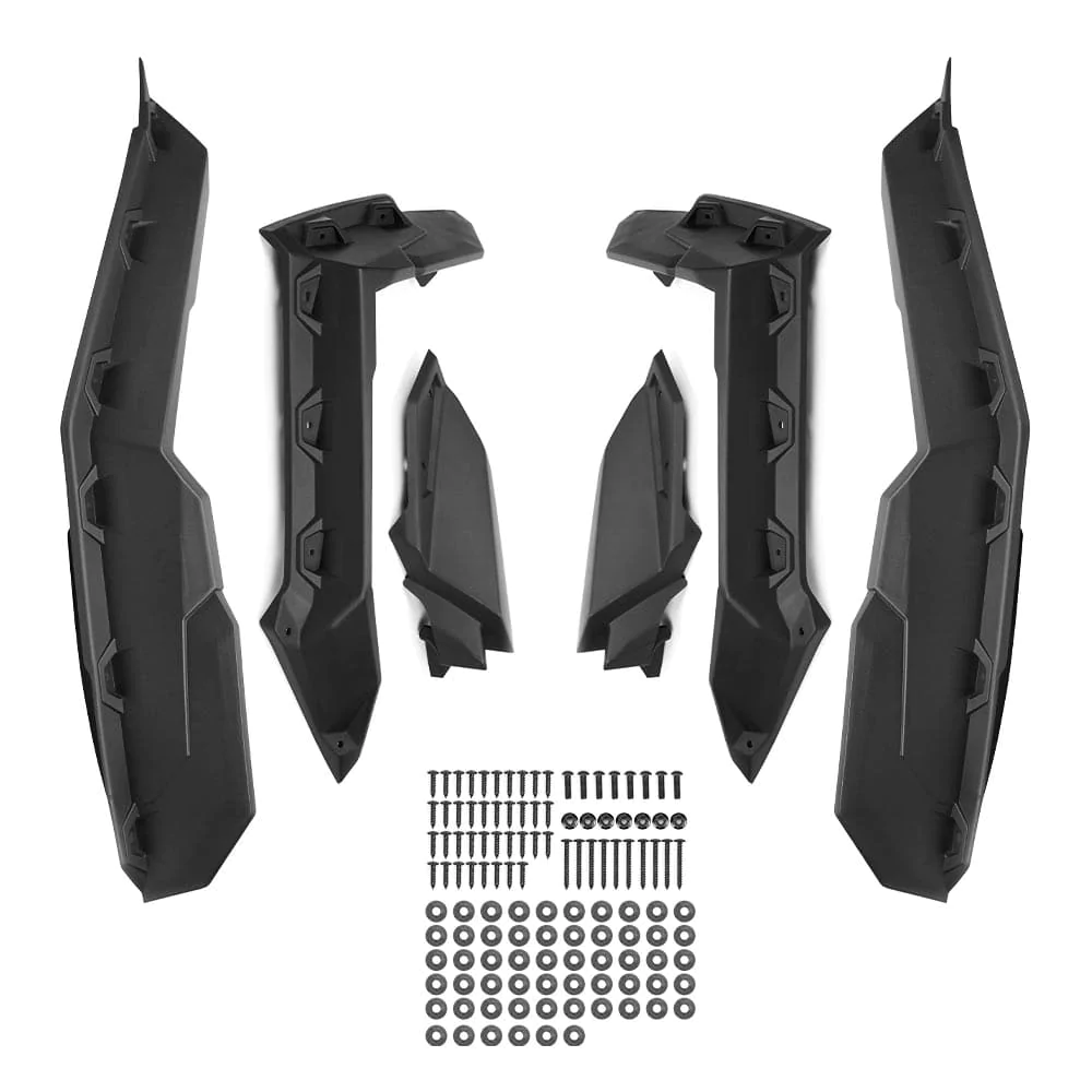 Fender Flares For Can-Am Maverick X3 MAX