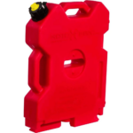 RotopaX RX-2G 2 Gallon Capacity Gasoline Fuel Utility Container - RED