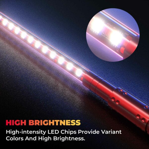 2 Pc LED Whip Lights Compatible With ATV/UTV/RZR - 5 FT & RGB high brightness