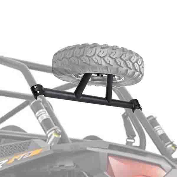 Polaris RZR XP 1000 / 4 1000 / Turbo Spare Tire Carrier Mount - UP TO 30" TIRE