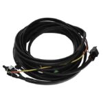 Baja Designs, 640172, Wiring Harness, Black, LP9/LP6 Pro, 2-light Max, Single