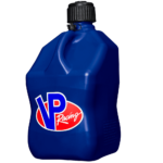 VP Racing 3532-CA Motorsport Container® Utility Jug 5.5 Gallon - Blue California Approved 3532CA 3532 CA