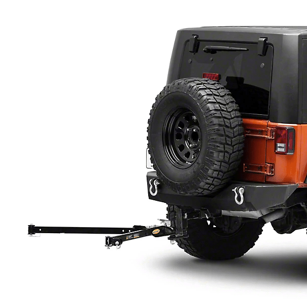 Smittybilt Jeep Universal Adjustable Tow Bar Kit