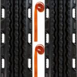 MAXTRAX MKII Black Vehicle Recovery Traction Boards