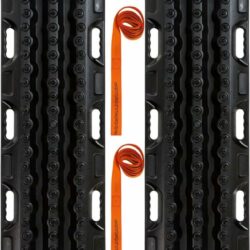 MAXTRAX MKII Black Vehicle Recovery Traction Boards