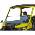 CAN AM DEFENDER 3-IN-1 WINDSHIELD